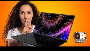 שקט אבל קטלני: מחשבים ניידים למשחקים עם מערכות קירור יעילות