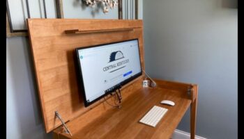 תענוגות עיצוב: מסכים שמשמשים כחלק מרכזי אסתטי